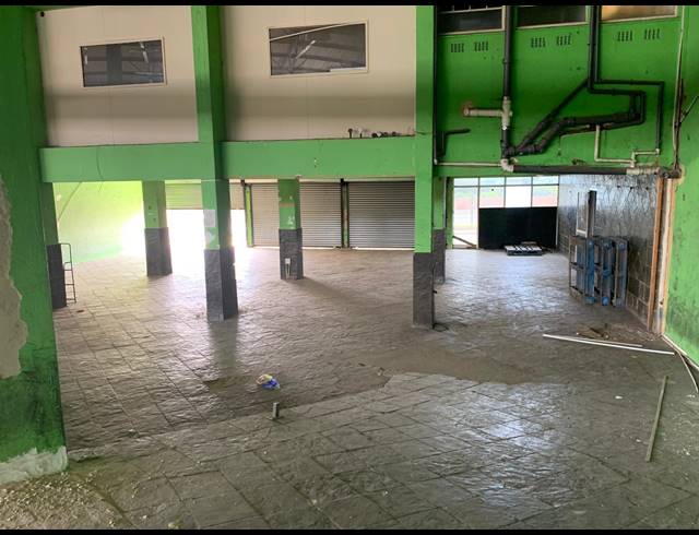1,900M² WAREHOUSE TO LET IN WYNBERG